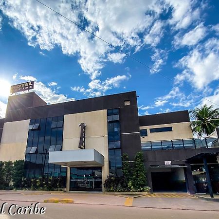 Hotel Caribe Pôrto Velho Ngoại thất bức ảnh