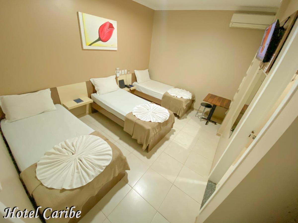 Hotel Caribe Pôrto Velho Ngoại thất bức ảnh