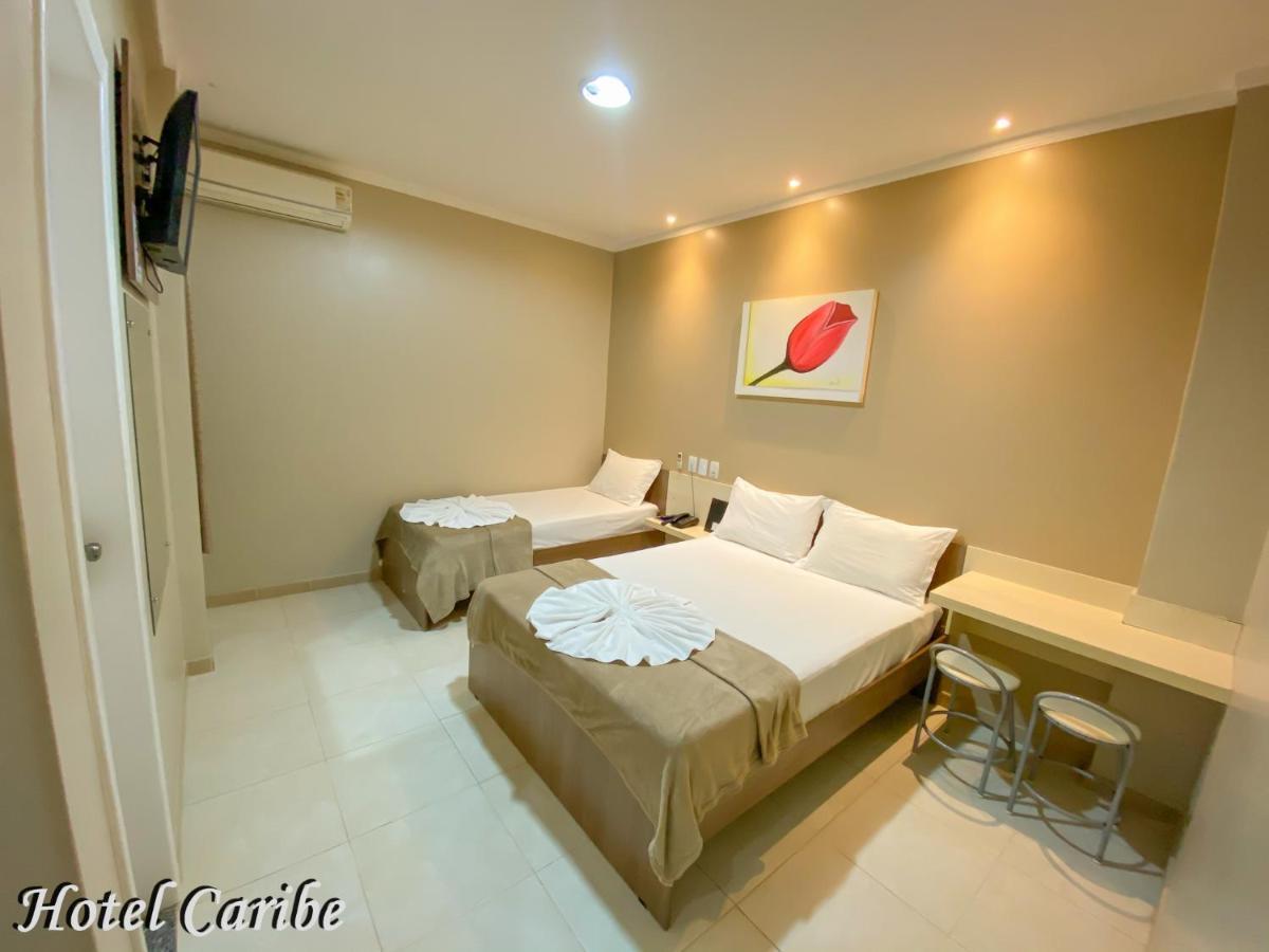 Hotel Caribe Pôrto Velho Ngoại thất bức ảnh