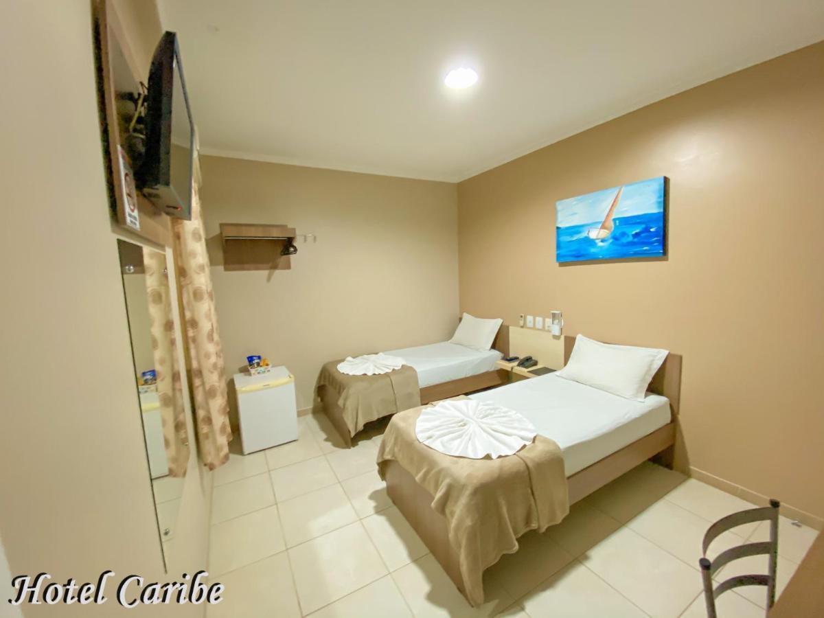 Hotel Caribe Pôrto Velho Ngoại thất bức ảnh