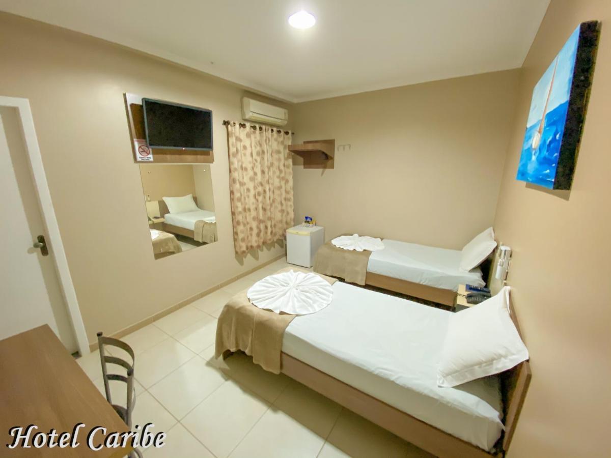 Hotel Caribe Pôrto Velho Ngoại thất bức ảnh