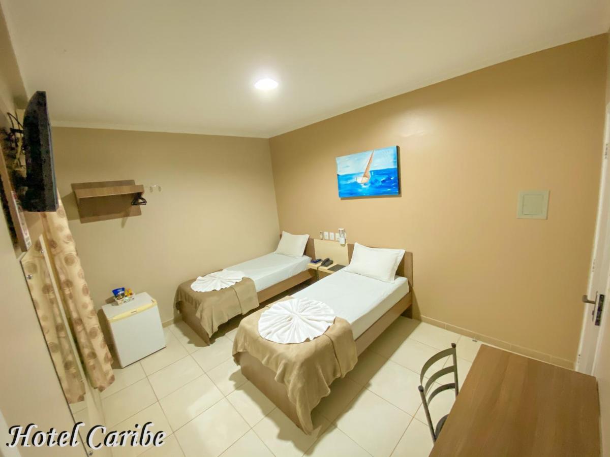 Hotel Caribe Pôrto Velho Ngoại thất bức ảnh
