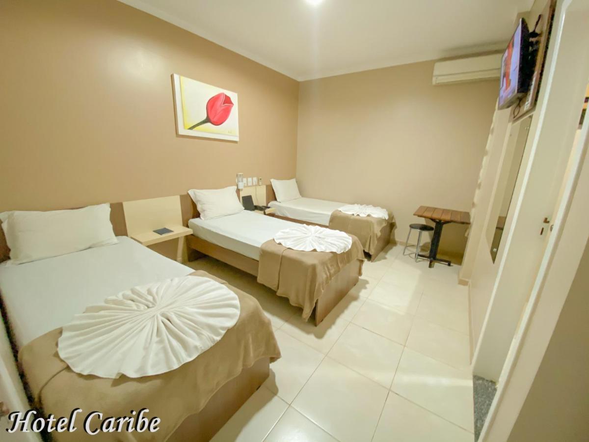 Hotel Caribe Pôrto Velho Ngoại thất bức ảnh
