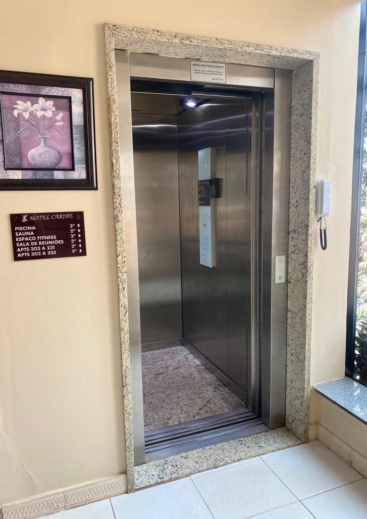 Hotel Caribe Pôrto Velho Ngoại thất bức ảnh