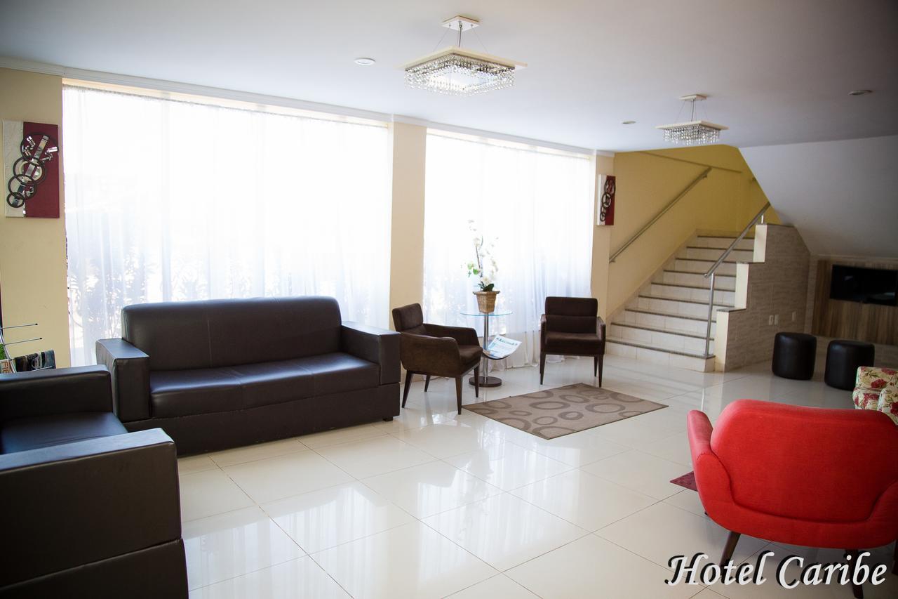 Hotel Caribe Pôrto Velho Ngoại thất bức ảnh