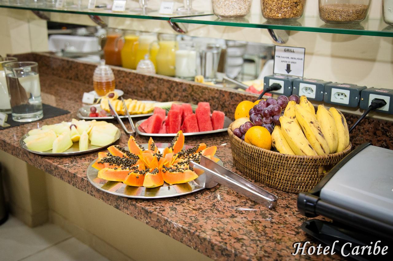 Hotel Caribe Pôrto Velho Ngoại thất bức ảnh