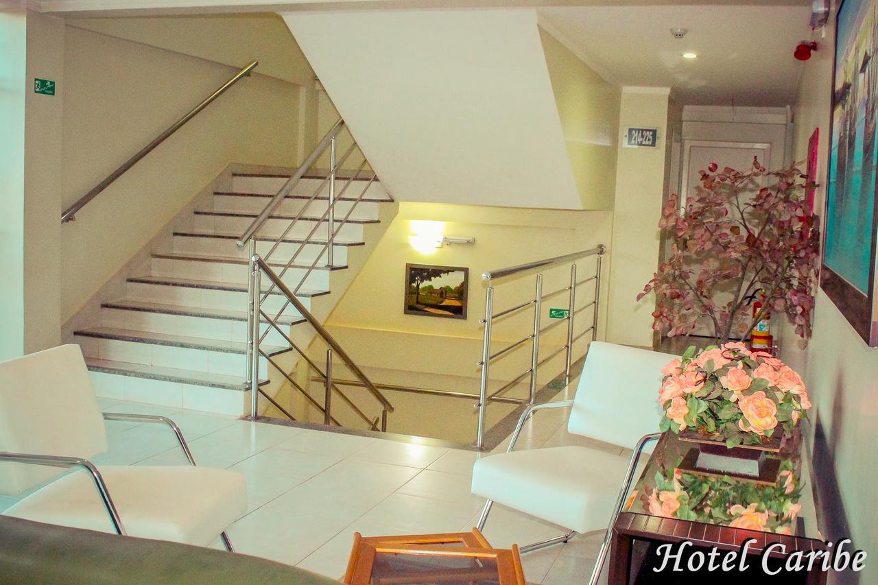 Hotel Caribe Pôrto Velho Ngoại thất bức ảnh