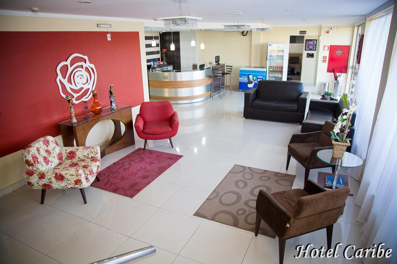Hotel Caribe Pôrto Velho Ngoại thất bức ảnh