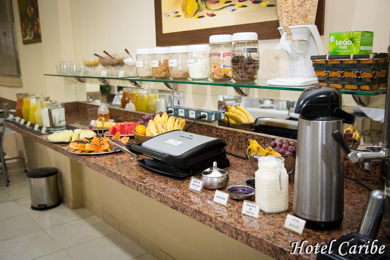 Hotel Caribe Pôrto Velho Ngoại thất bức ảnh
