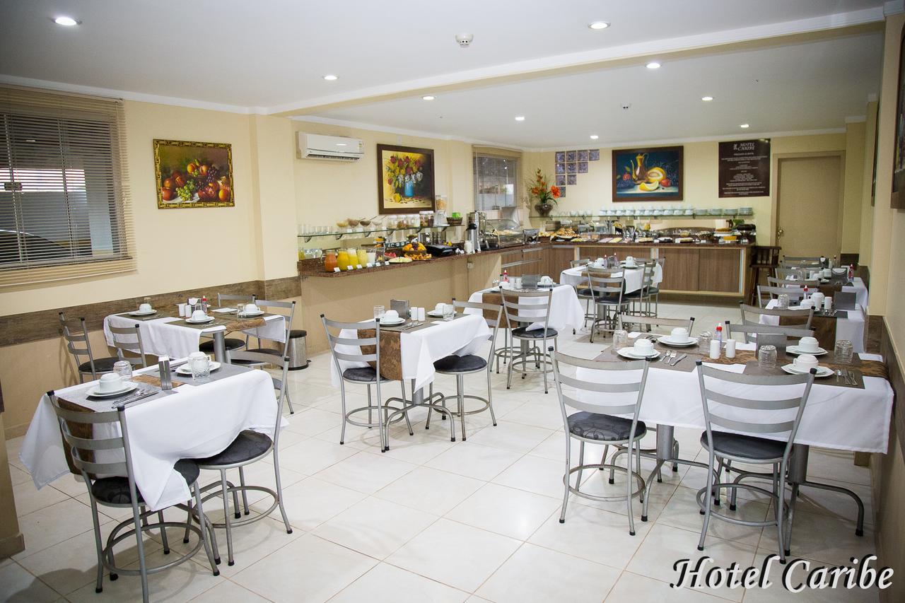 Hotel Caribe Pôrto Velho Ngoại thất bức ảnh